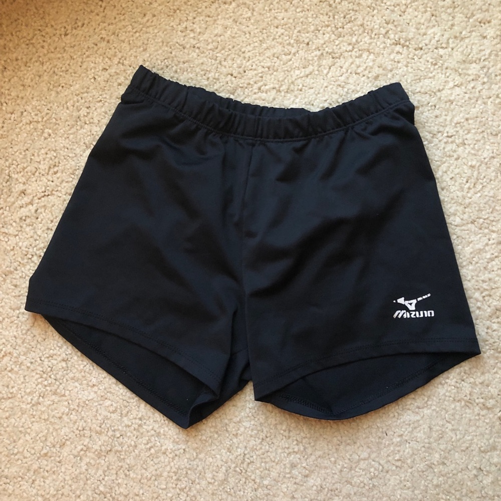 Mizuno Athletic Spandex Shorts